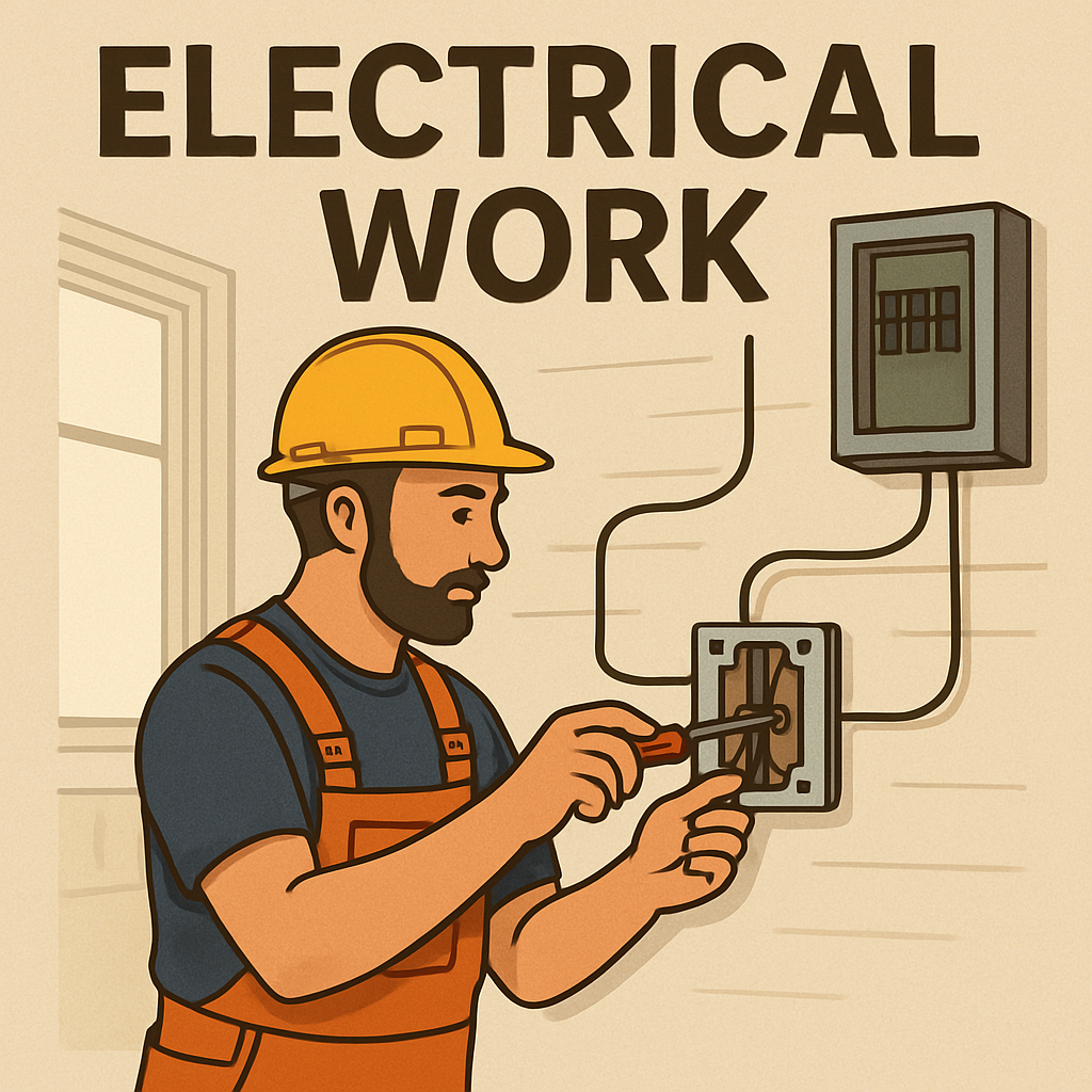 Electrical Work