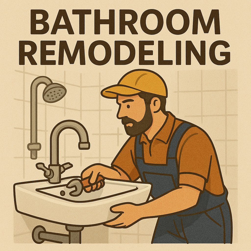 Bathroom Remodeling