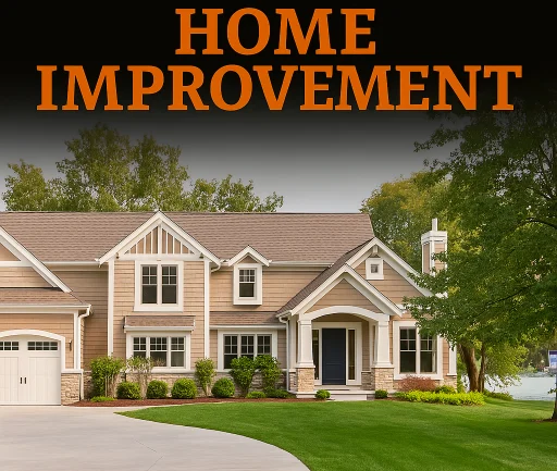 Exterior Home Improvement