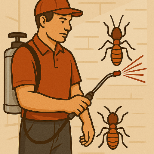 Termite Control & Bird Control Services